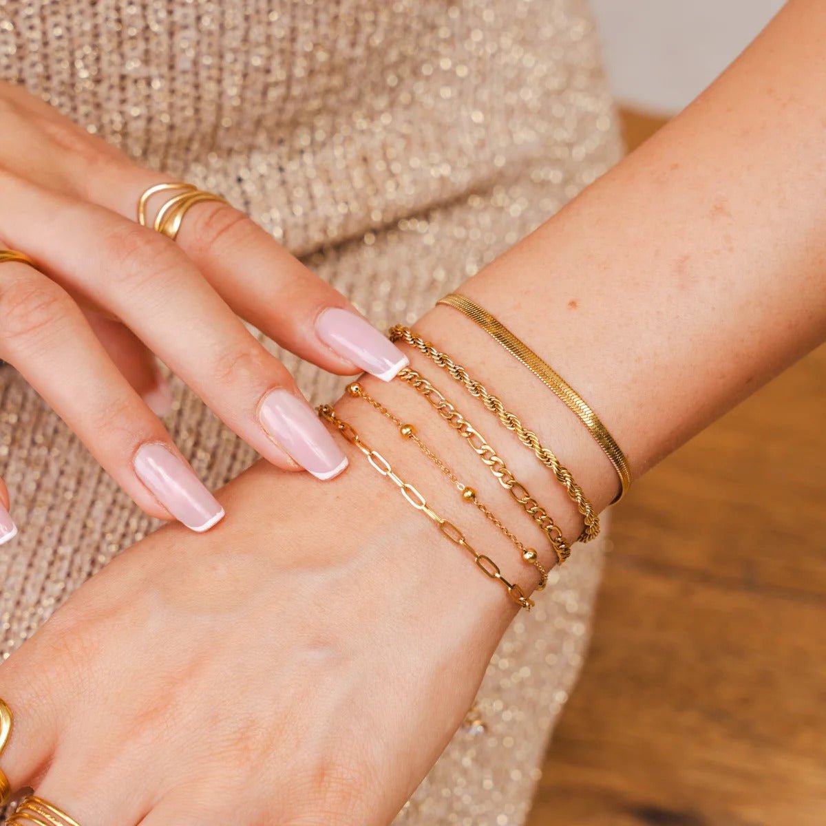 Pulseiras