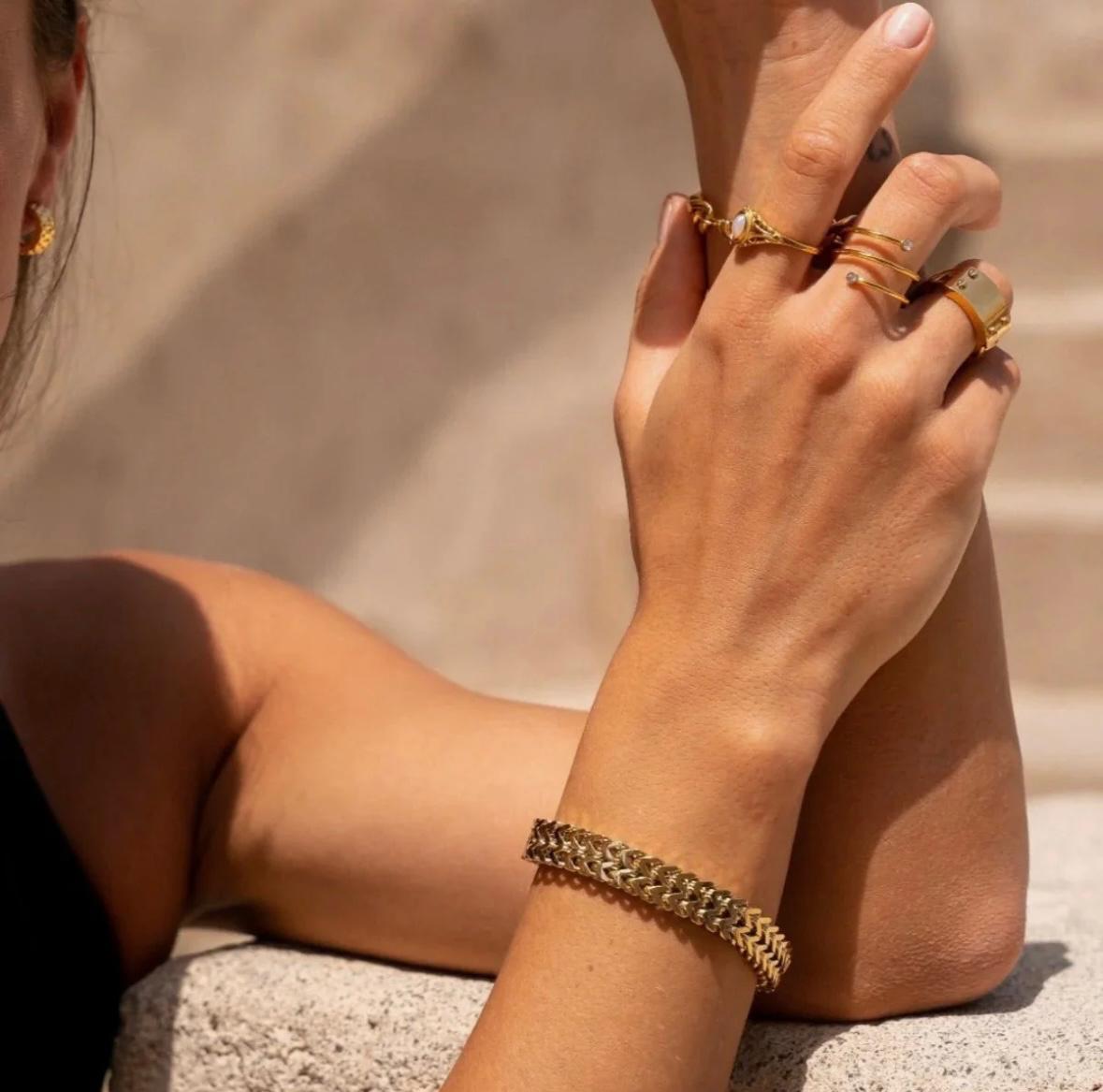 Pulseira Link