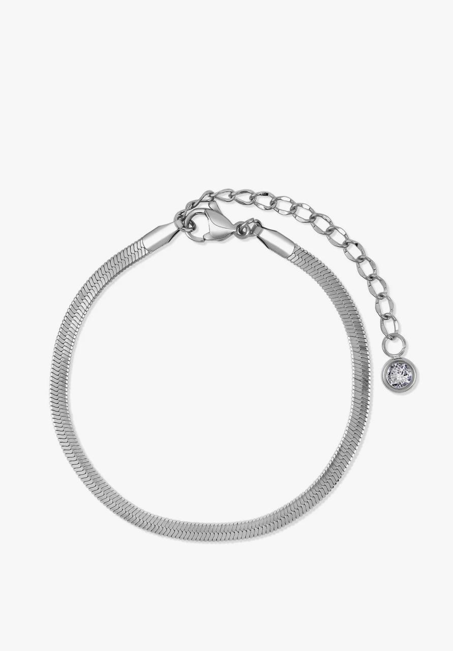 Mix Pulseiras Prata