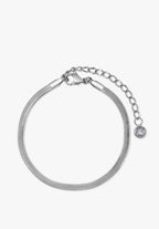 Mix Pulseiras Prata
