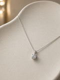 Colar Moissanite