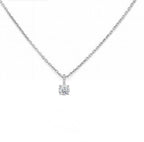 Colar Moissanite