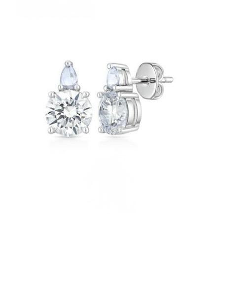 Brinco Moissanite