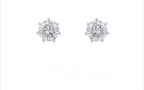 Ponto de Luz Moissanite