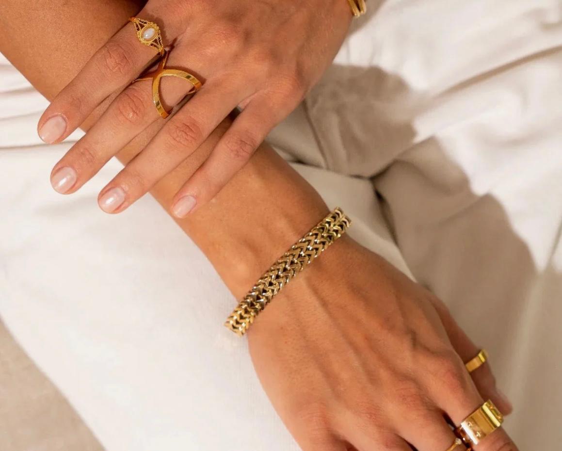 Pulseira Link