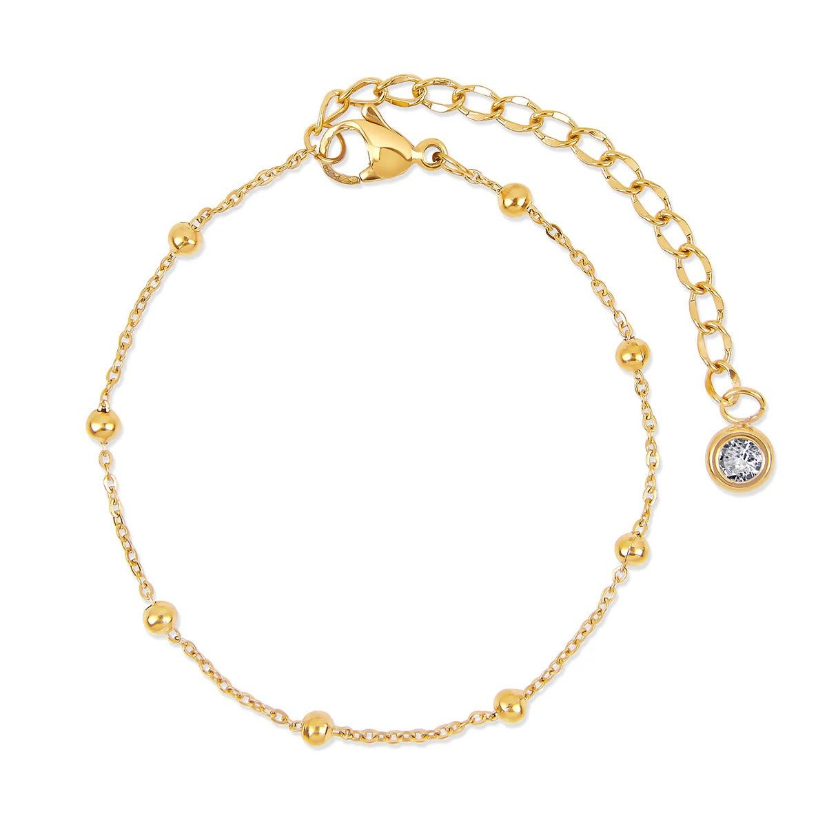 Kit Pulseiras Glamour - Detalhe 5
