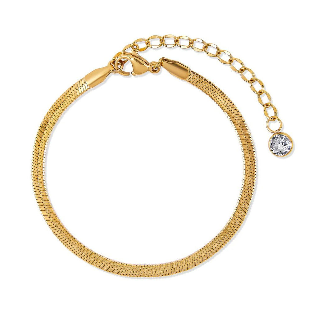 Kit Pulseiras Glamour - Detalhe 8