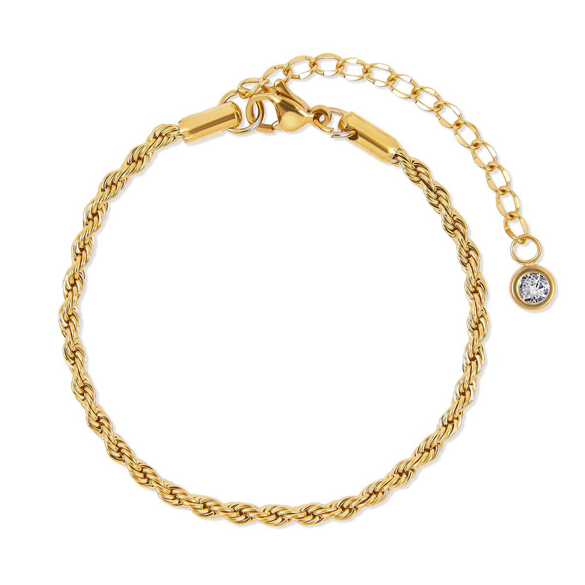 Kit Pulseiras Glamour - Detalhe 4